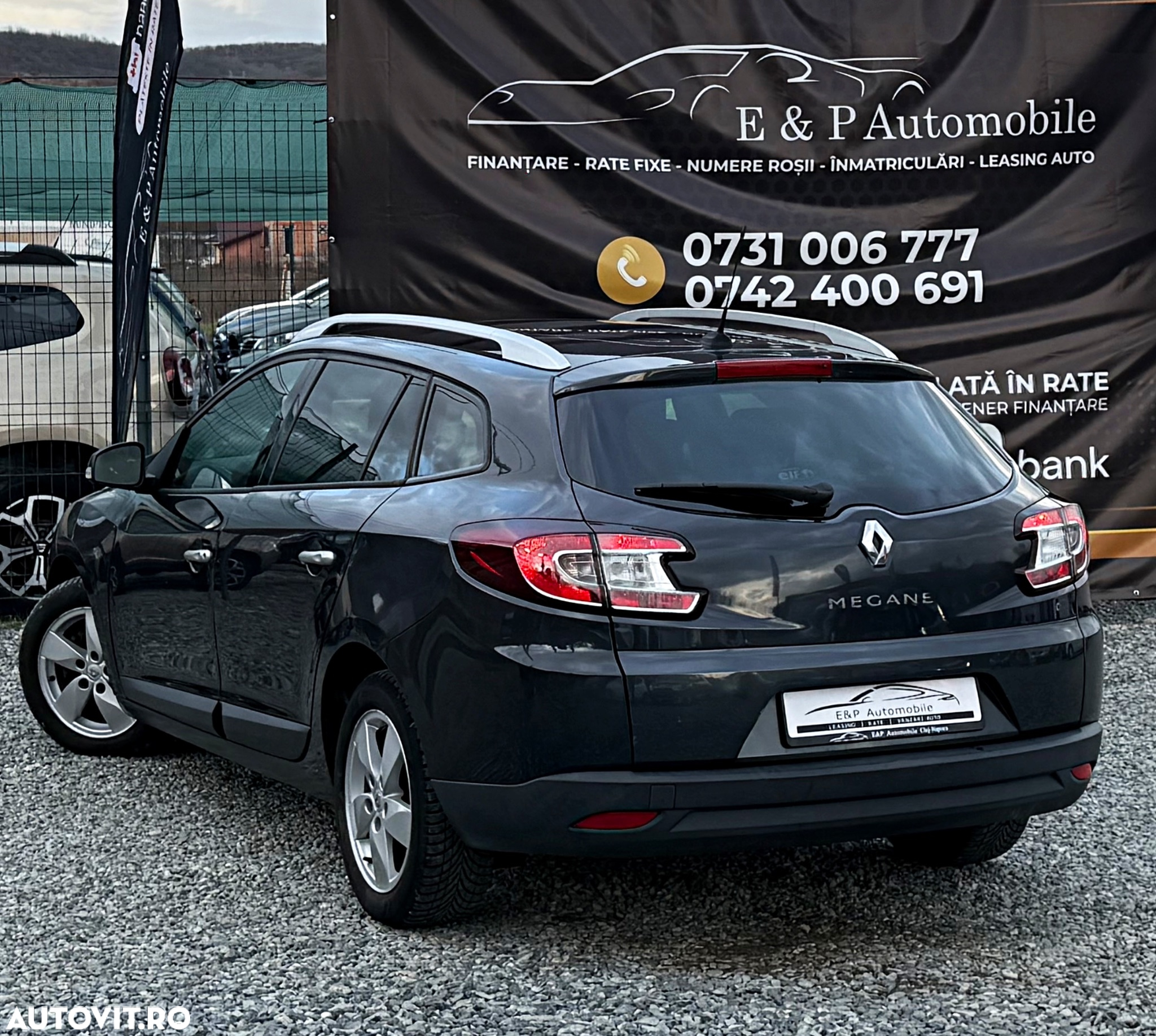 Renault Megane II Estate 1.5 dCi Expression - 13
