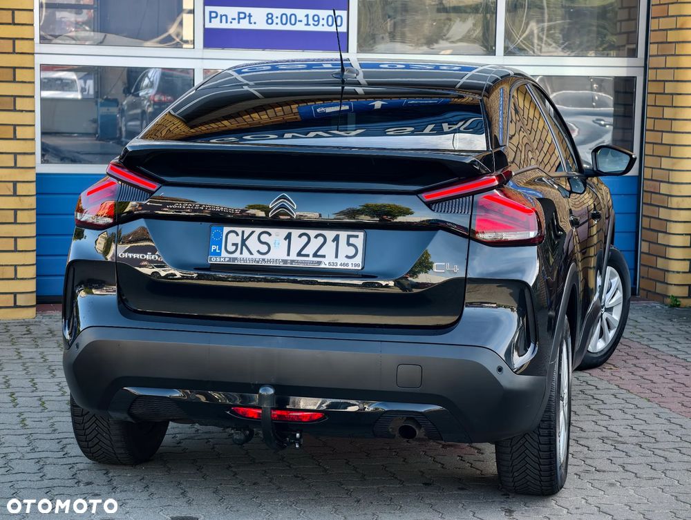 Citroën C4 1.5 BlueHDi Live Pack S&S - 17
