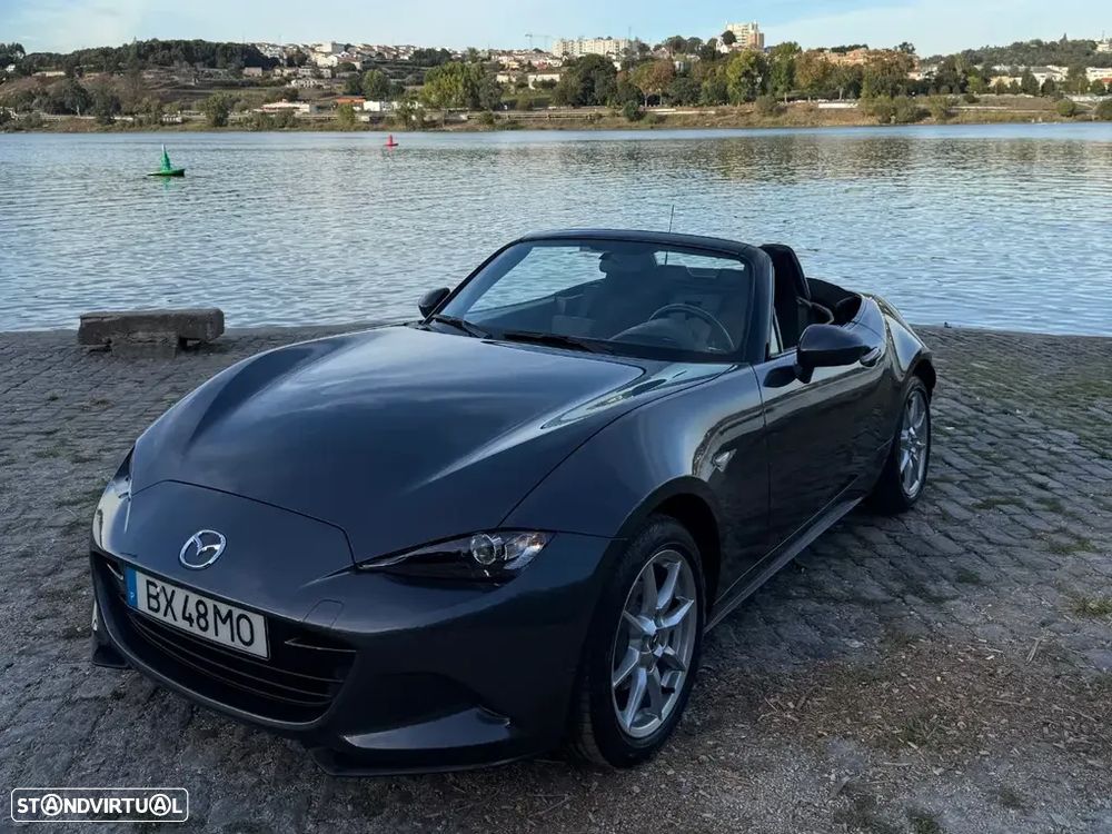 Mazda MX-5 MZR 1.5 Sky.Excellence Navi - 2