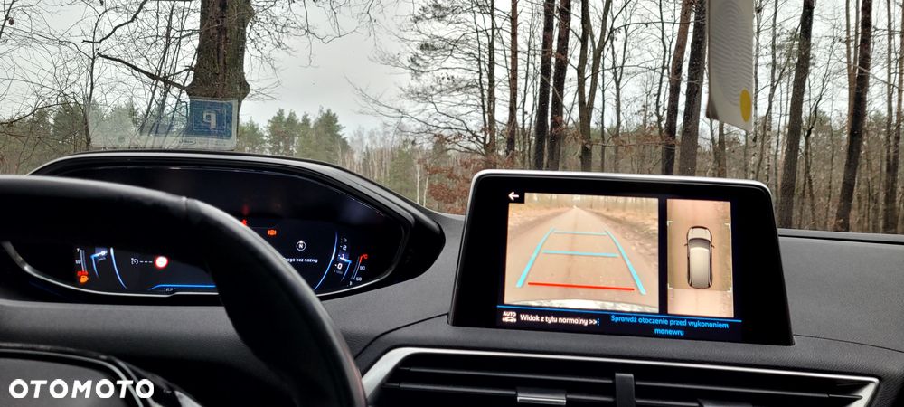 Peugeot 5008 2.0 BlueHDi Style 7os - 8