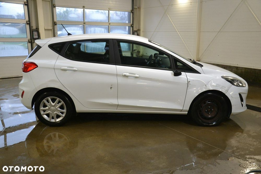 Ford Fiesta - 8