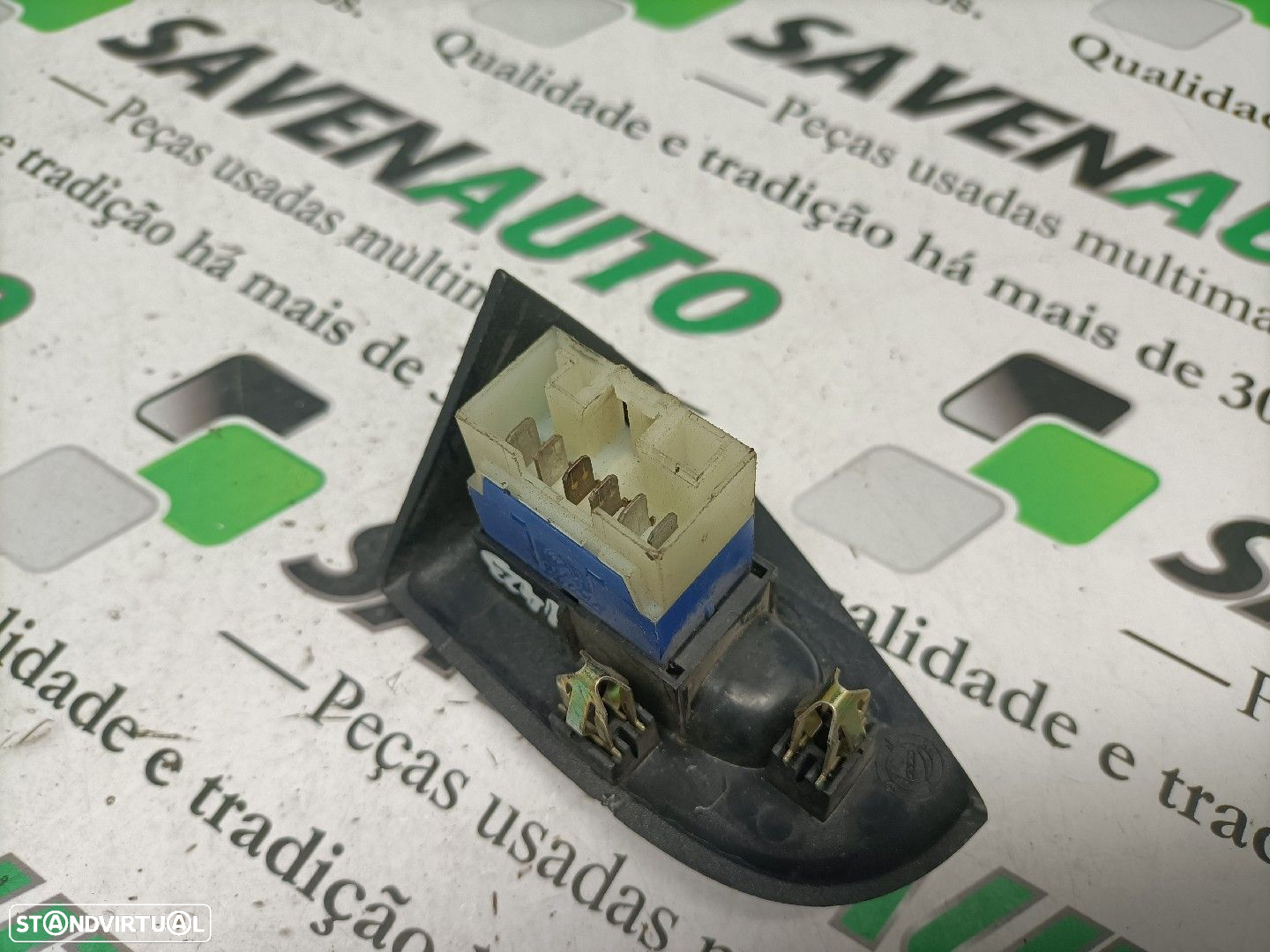 Botão / Botões / Comutador Vidro Dto Fiat Marea (185_) - 3
