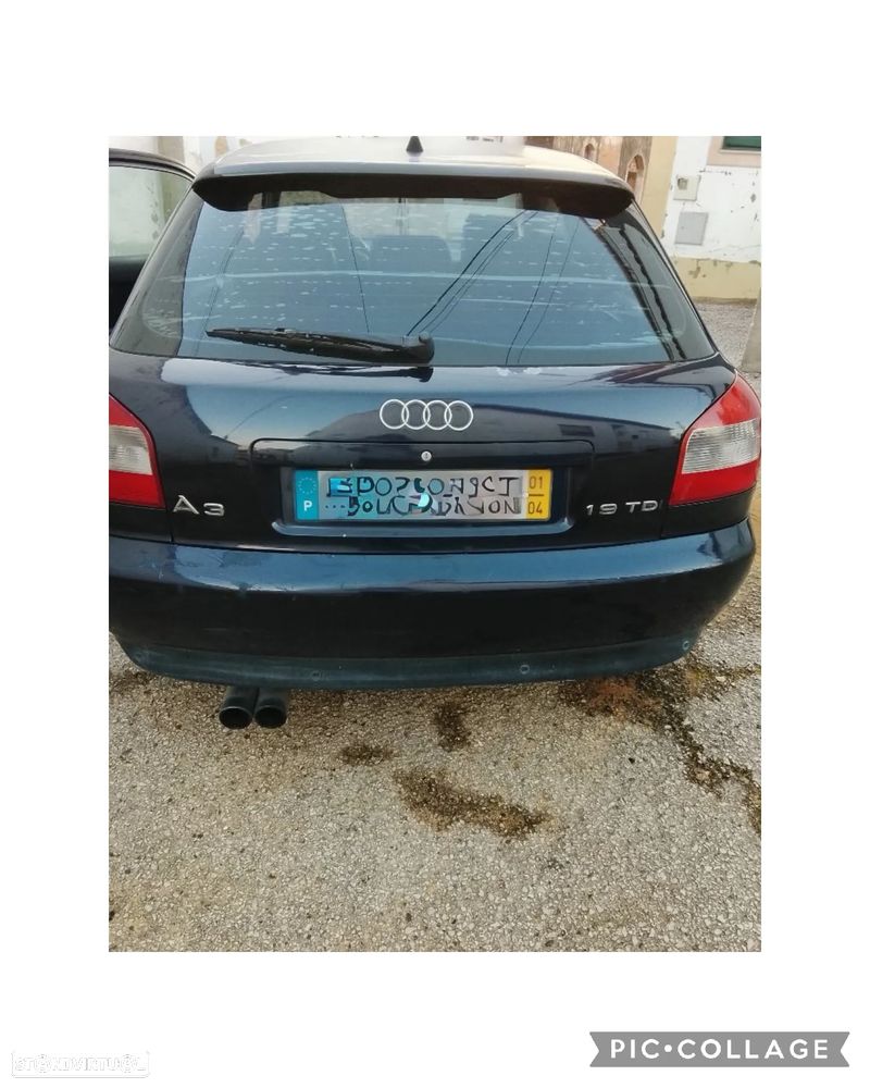 Audi A3 1.9 TDI Sport - 2