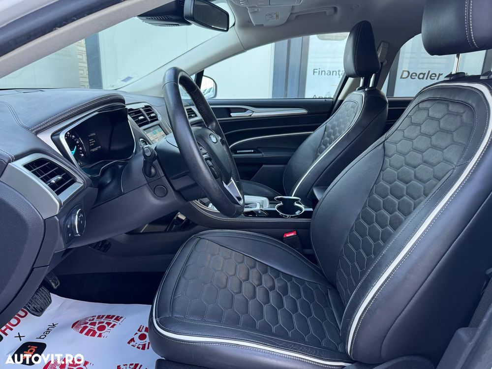 Ford Mondeo 2.0 CVT VIGNALE - 10