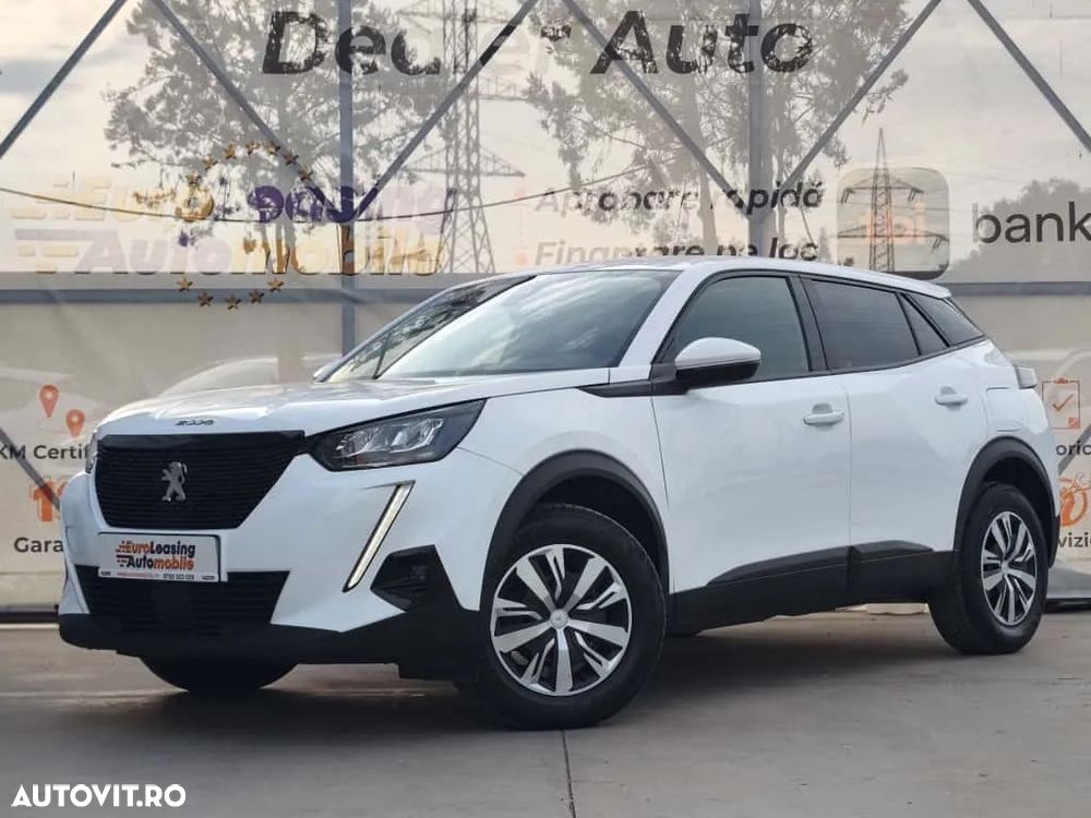 Peugeot 2008 1.5 BlueHDI FAP Allure - 2