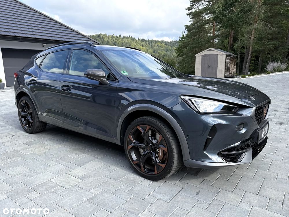 Cupra Formentor VZ 2.0 TSI 4Drive DSG - 12