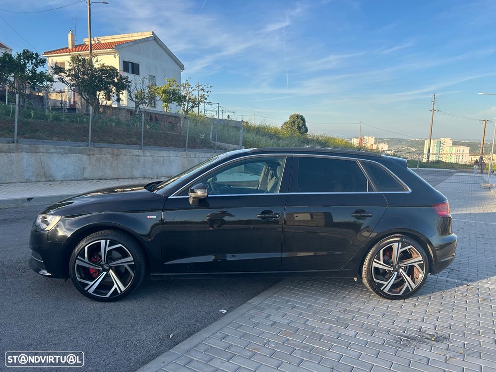 Audi A3 Sportback 1.6 TDI (clean diesel) S line Sport Pack - 28