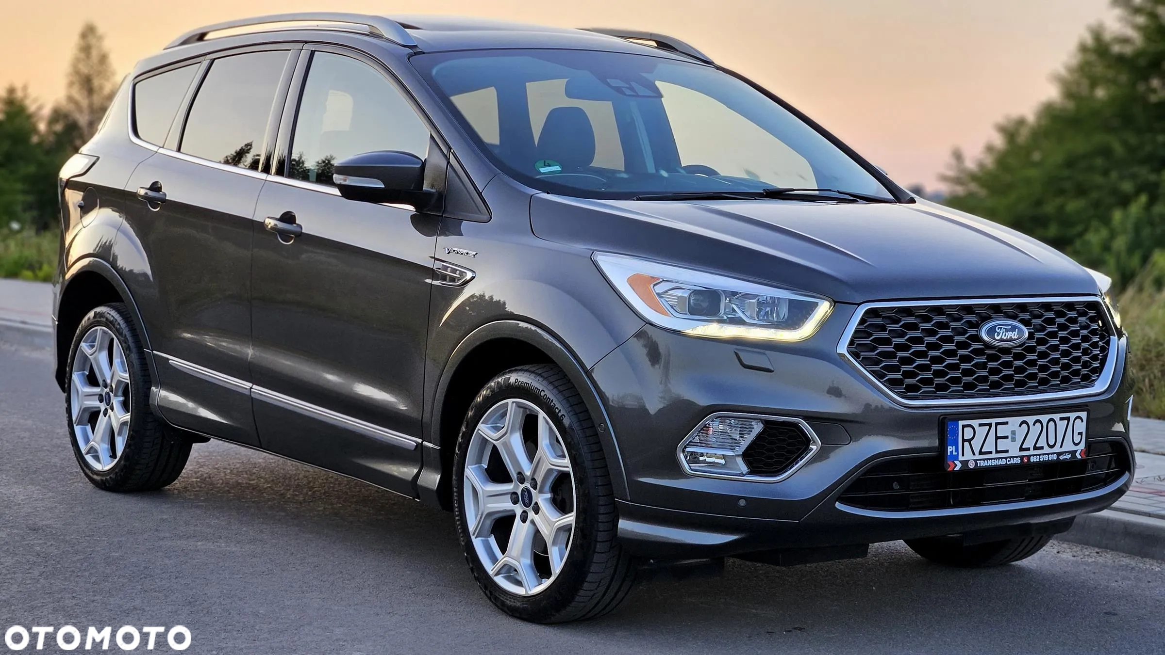 Ford Kuga 2.0 TDCi 4x4 Vignale - 13