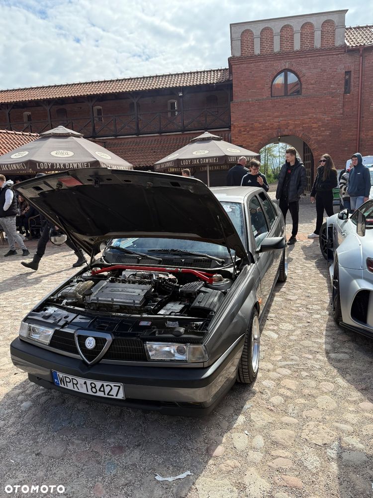 Alfa Romeo 155 1.8 TSpark - 20