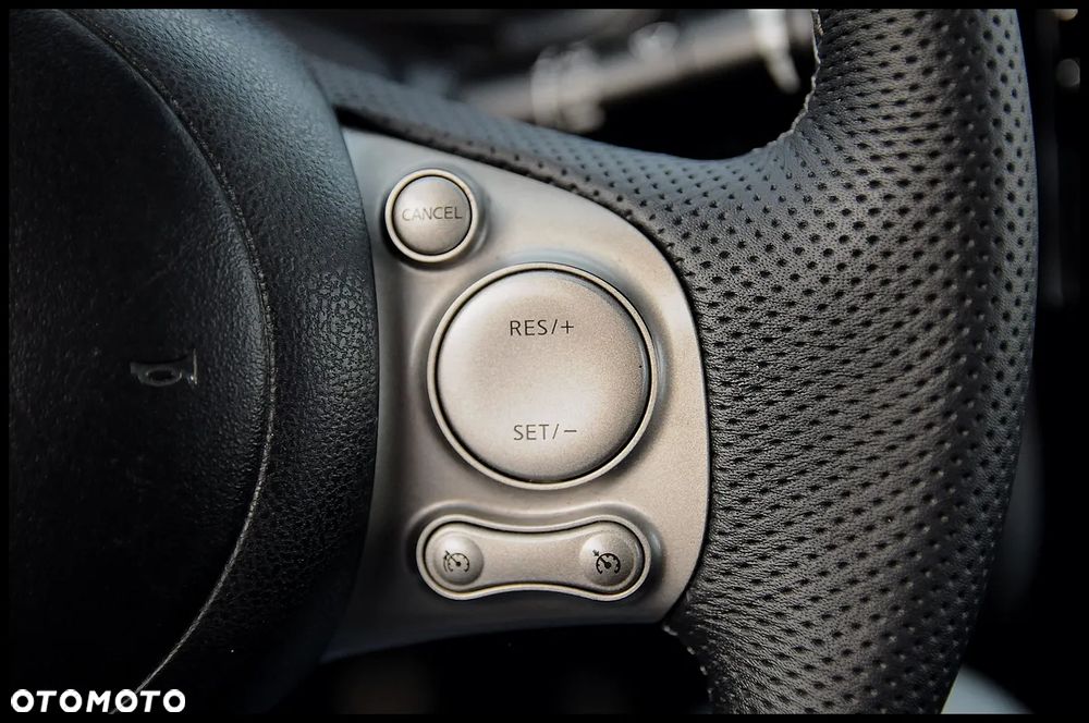 Nissan Micra - 8