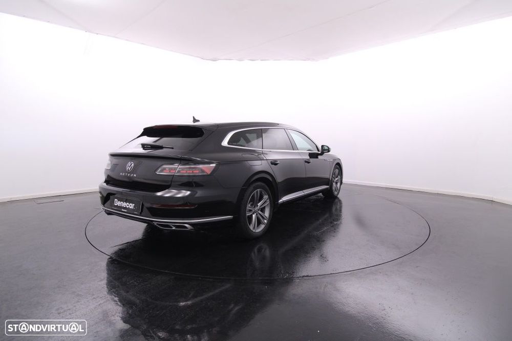 VW Arteon Shooting Brake 2.0 TDI R-Line DSG - 8