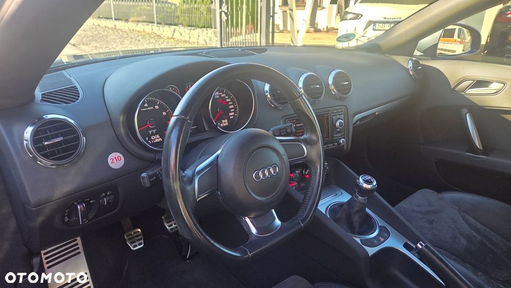 Audi TT Coupé 1.8 TFSI Progressive - 5