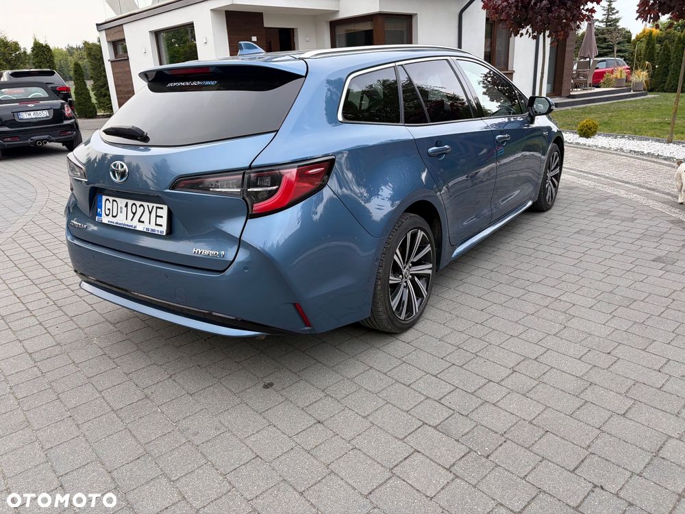 Toyota Corolla 1.8 Hybrid Executive - 40