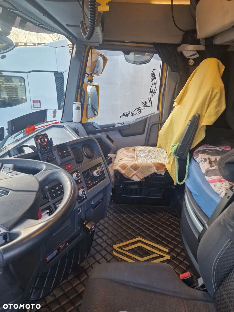 Renault Gama T 440 - 7