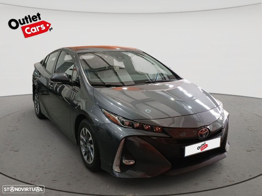 Toyota Prius - 11