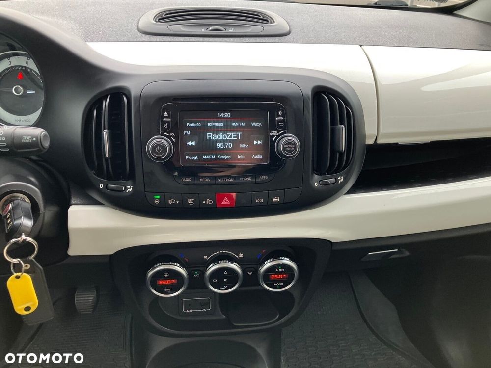 Fiat 500L 1.4 16V T-Jet Trekking - 14