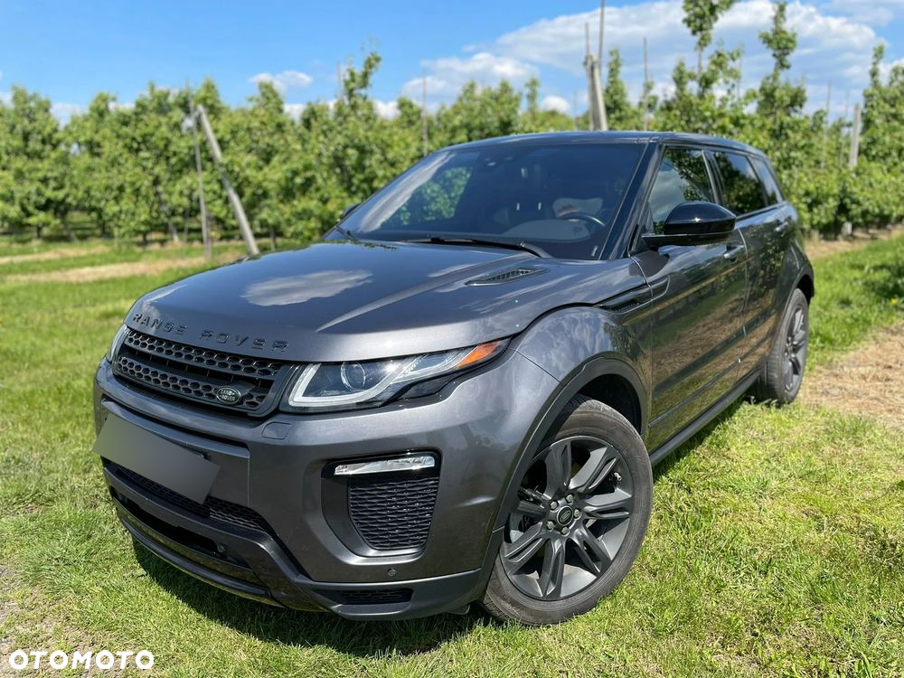 Land Rover Range Rover Evoque - 10