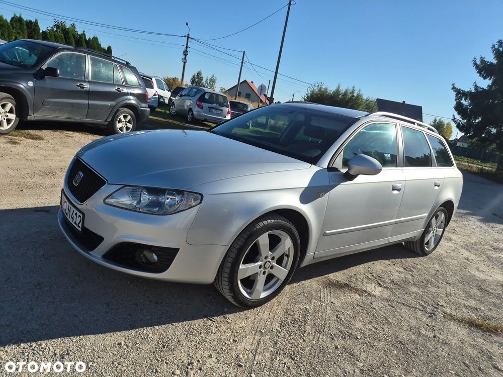 Seat Exeo - 22