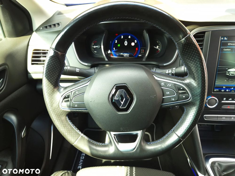 Renault Megane 1.3 TCe FAP GT Line - 21