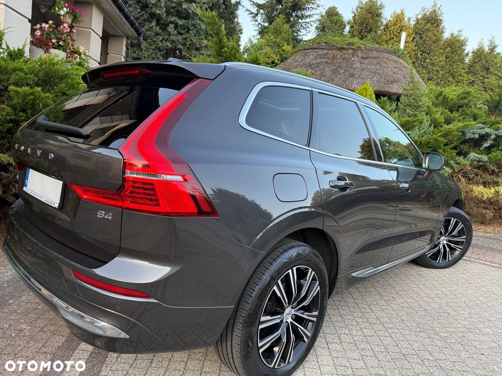 Volvo XC 60 B4 D Inscription - 11