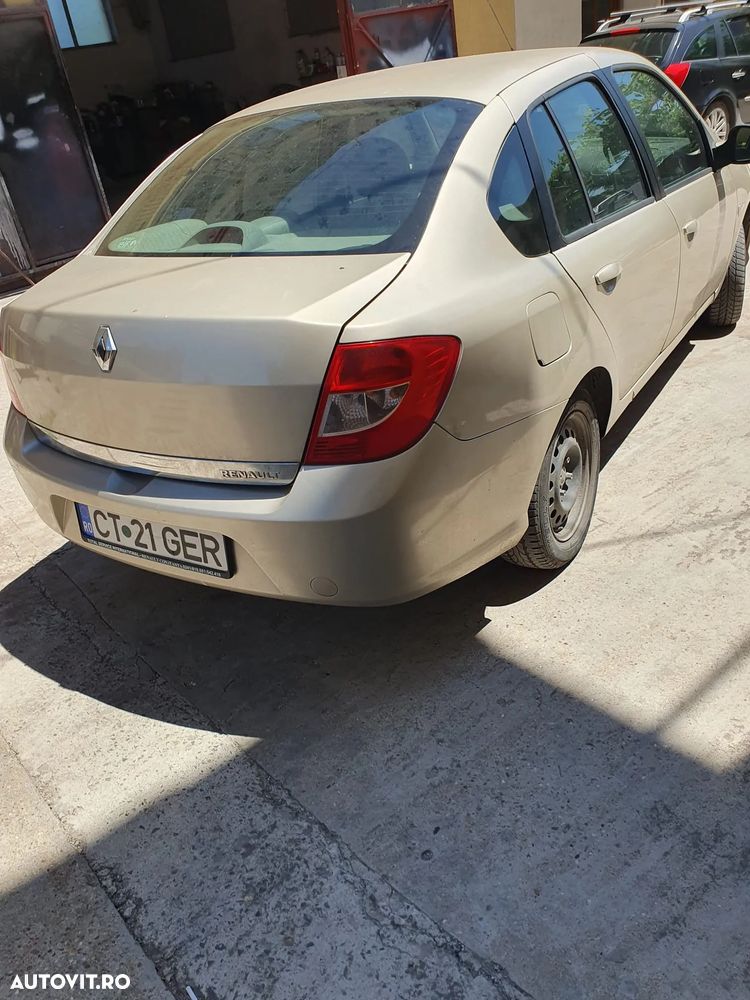 Renault Symbol 1.2 16V Authentique - 2
