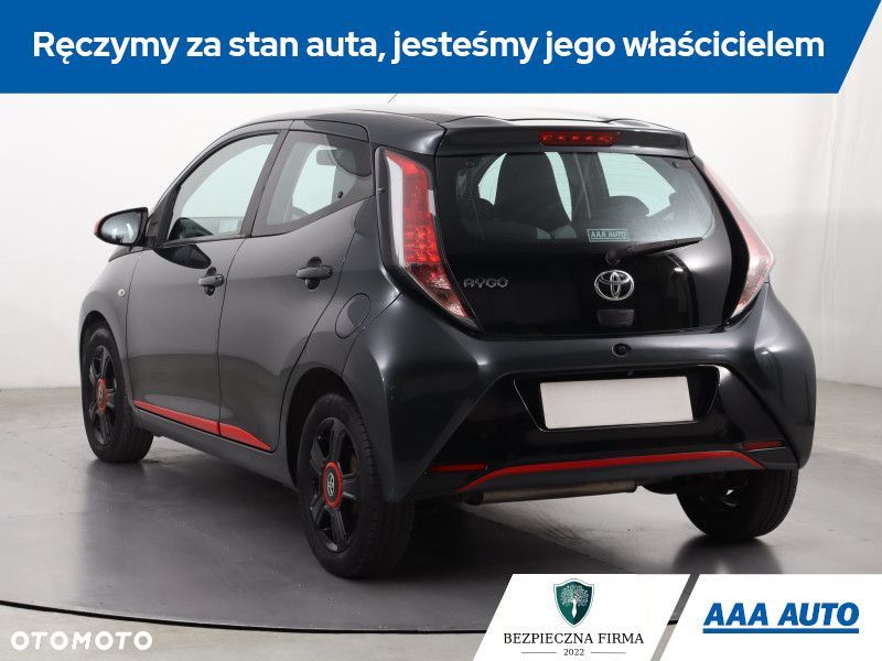 Toyota Aygo - 5