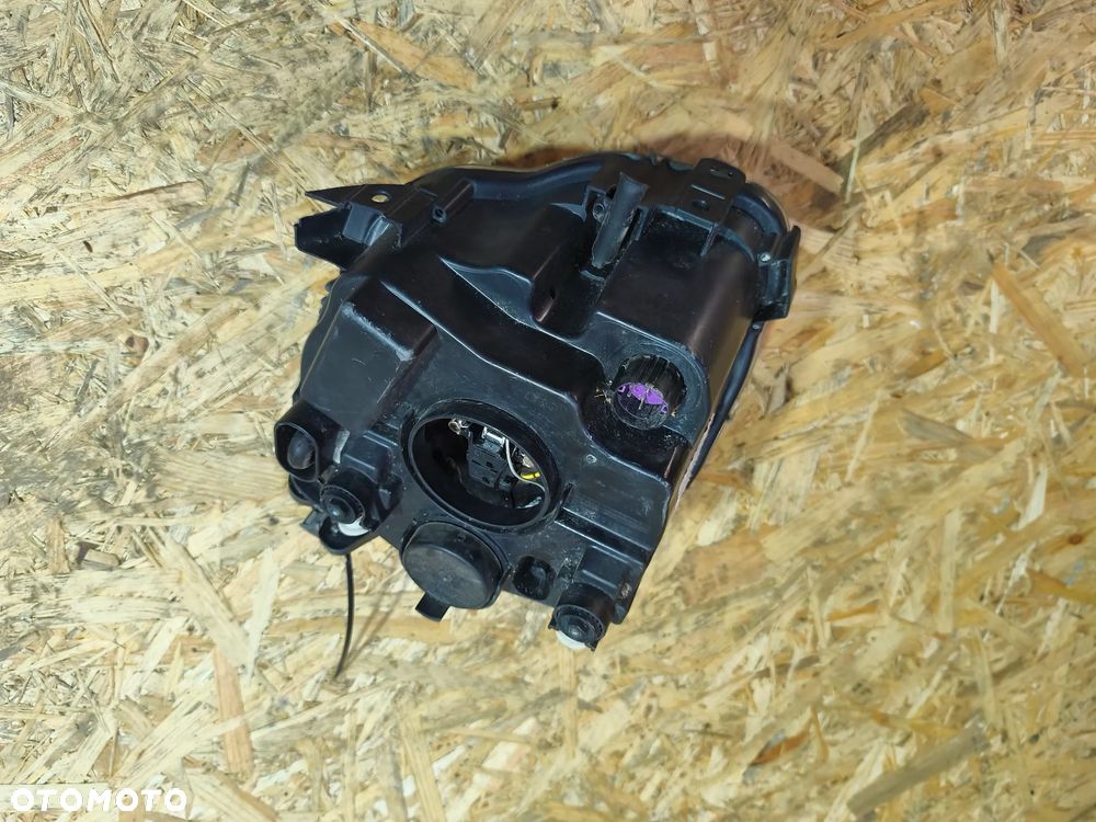 LAMPA PRZÓD PRZEDNIA PRAWA FIAT 500 - 4