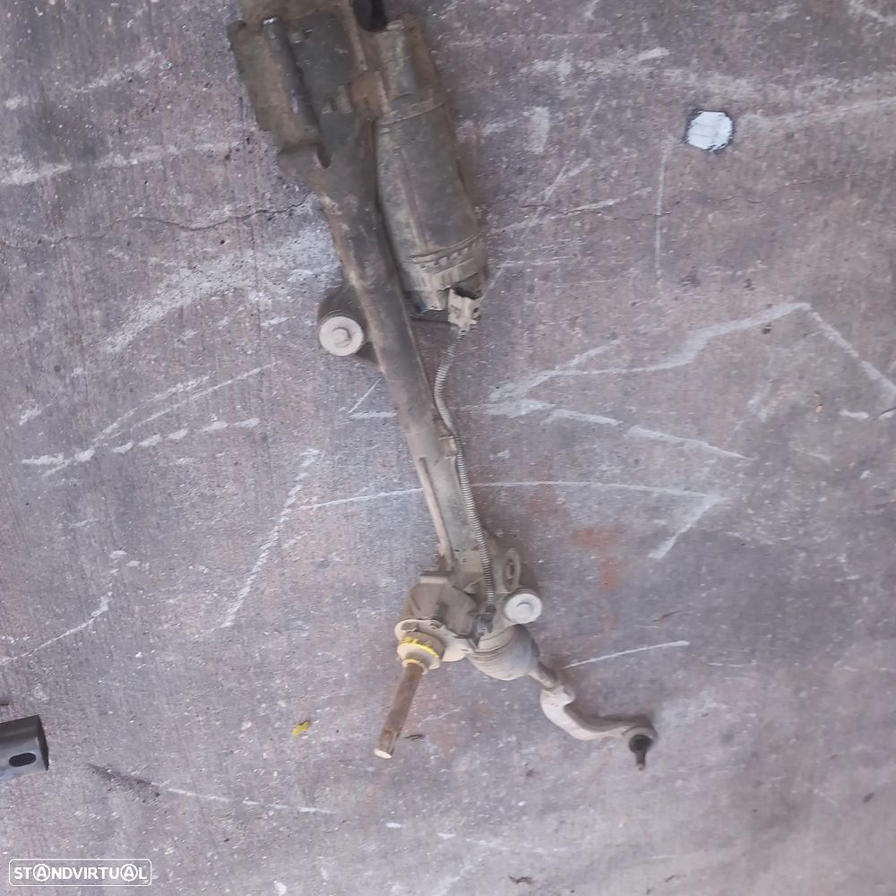 Caixa de direcção vw crafter 2 - 1