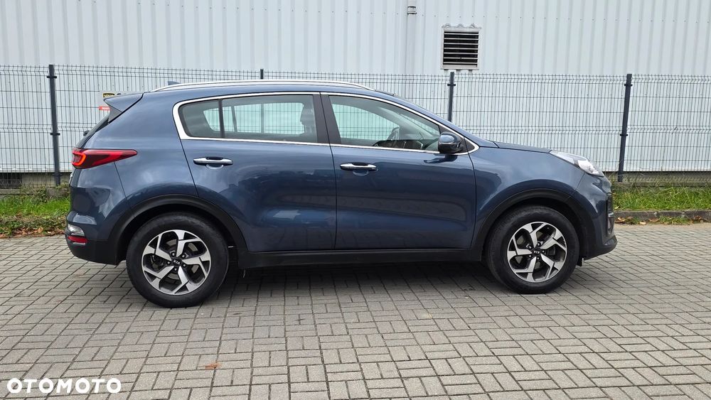 Kia Sportage 1.6 CRDI 2WD VISION - 5