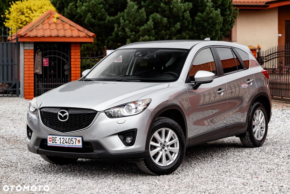 Mazda CX-5 2.0 Skypassion - 5