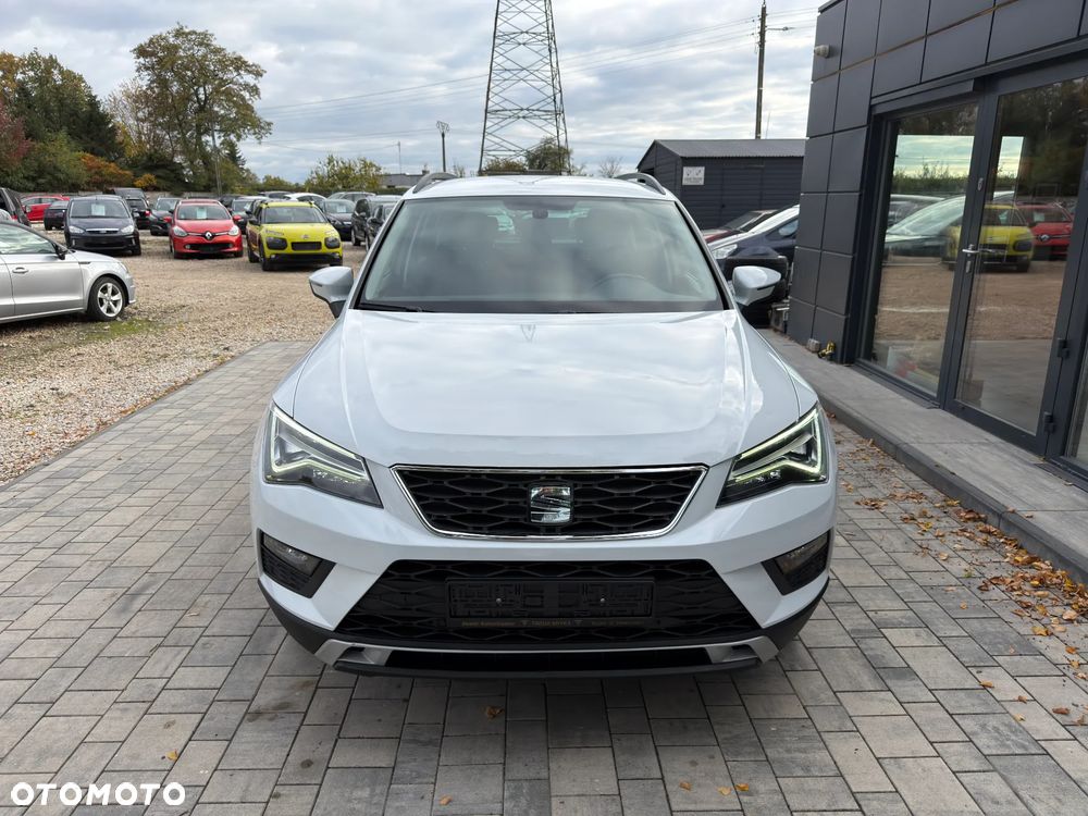 Seat Ateca 2020 photo 2