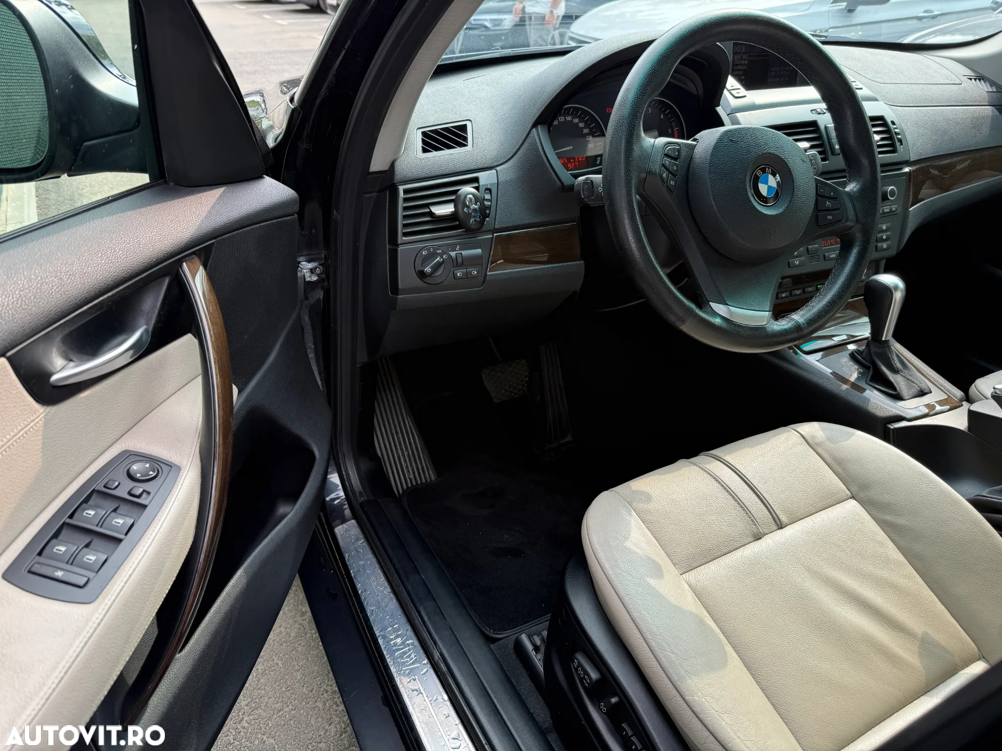 BMW X3 xDrive20d Aut. - 5