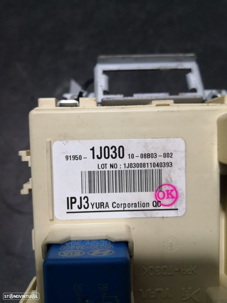 Caixa Dos Fusíveis Hyundai I20 (Pb, Pbt) - 3