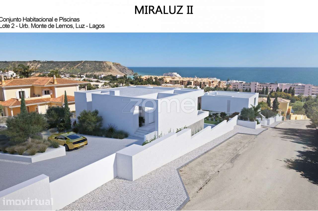 Miraluz II - Serra e Mar - Lagos - Grande imagem: 2/24
