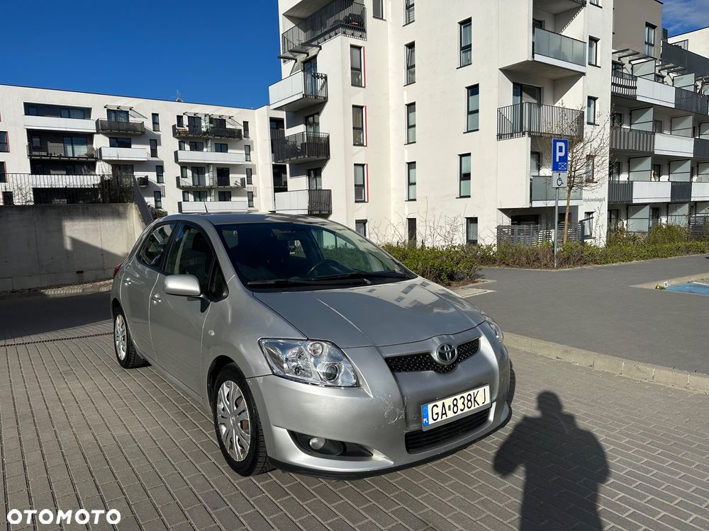 Toyota Auris 1.4 D-4D Edition - 4