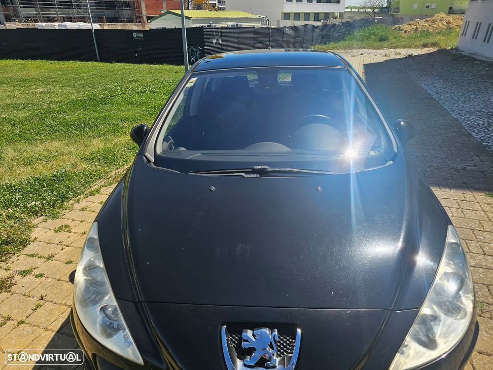 Peugeot 308 1.6 HDi Sport - 3