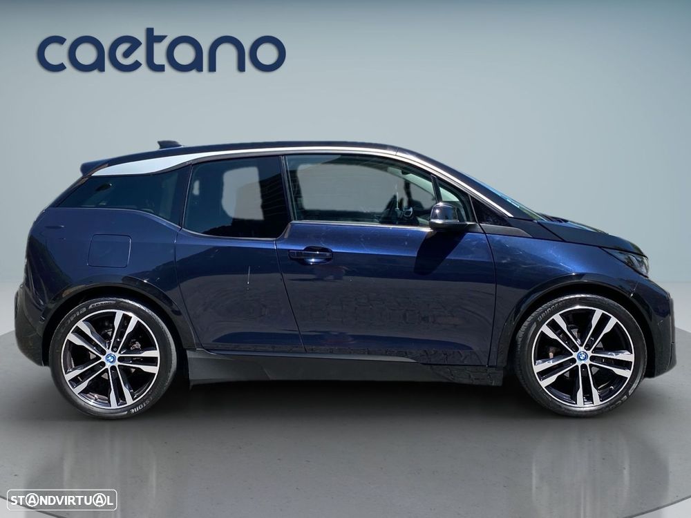 BMW i3 120Ah - 18