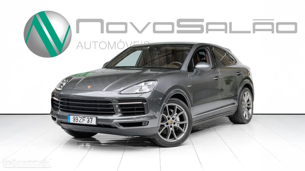Porsche Cayenne Coupé E-Hybrid - 41