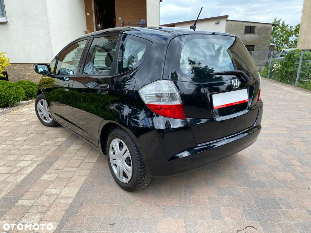 Honda Jazz 1.4 Comfort Plus CVT - 8