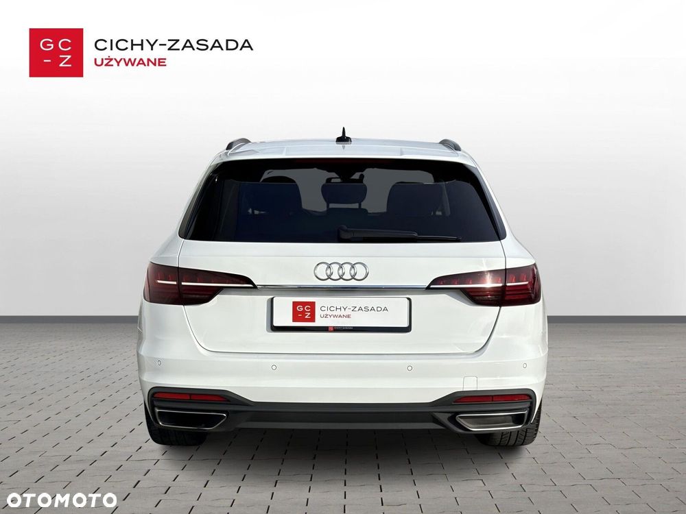 Audi A4 Avant - 5
