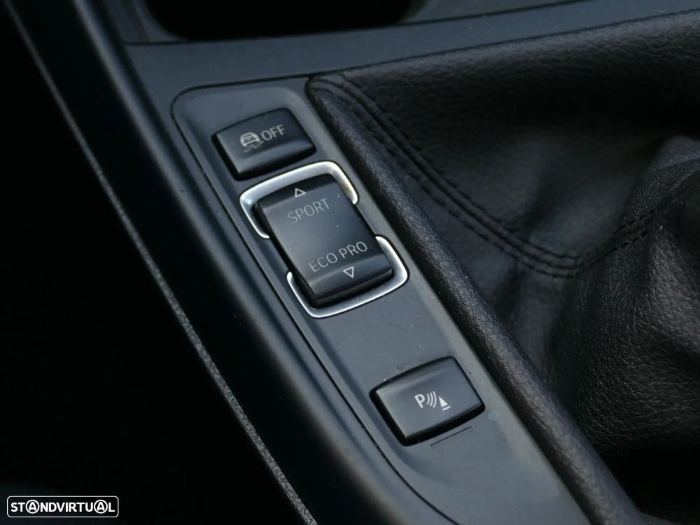 BMW 116 d Advantage - 26