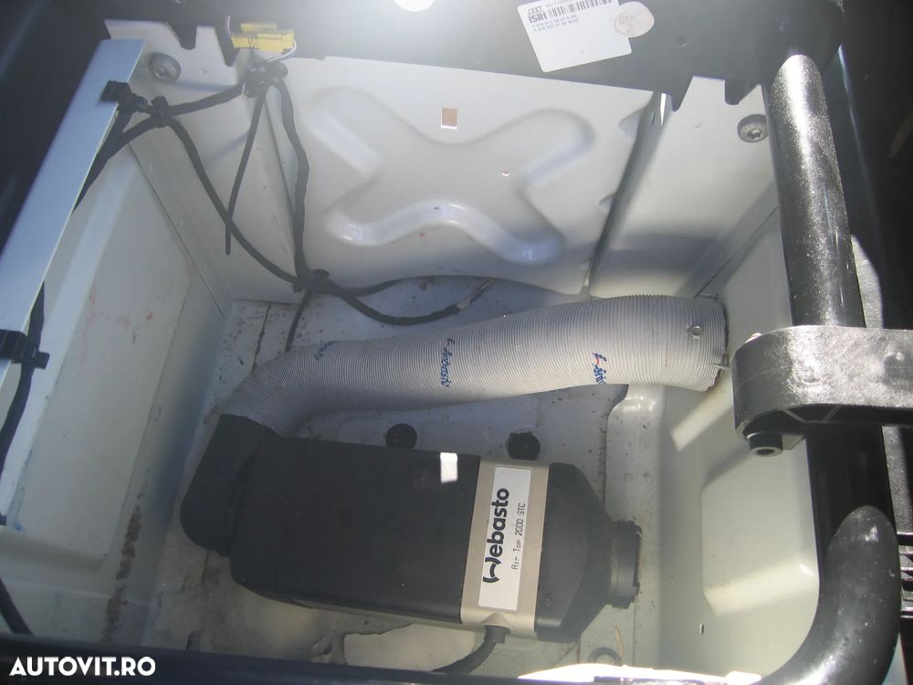 Mercedes-Benz SPRINTER 316 CDI , 3 LOC. DUBA XXL , AC. WEBASTO, PAT . - 19