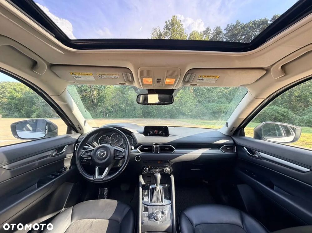 Mazda CX-5 SKYACTIV-G 192 Drive AWD Nakama Intense - 11
