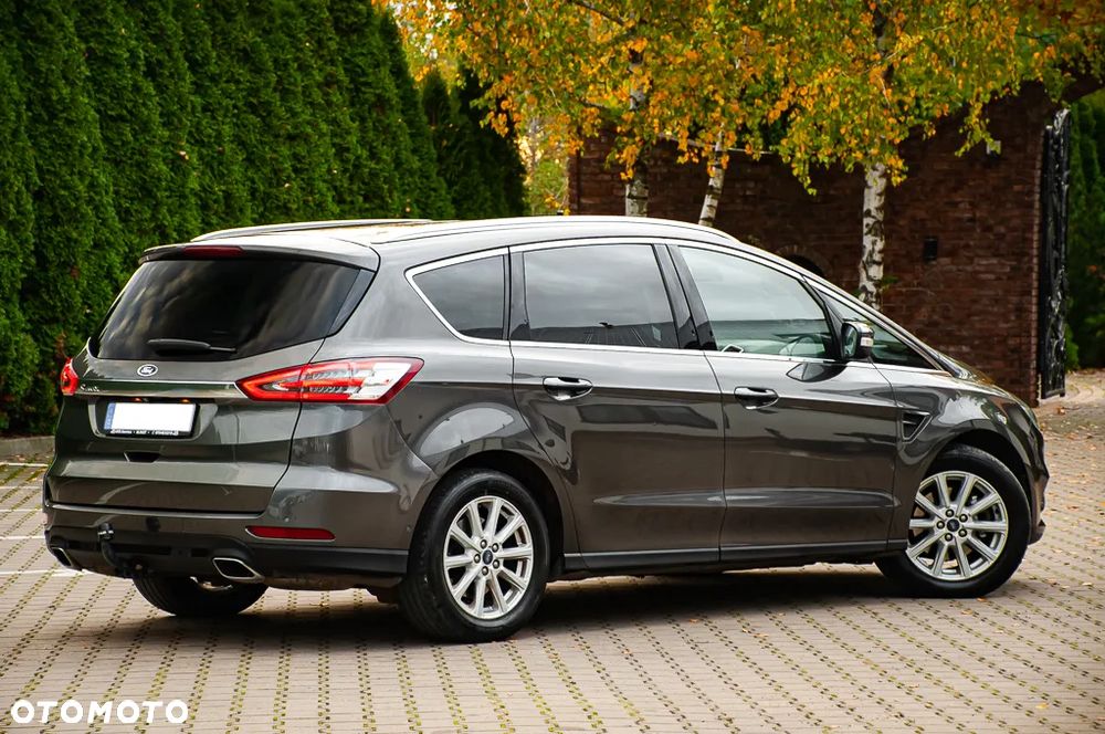 Ford S-Max 2.0 TDCi Titanium - 13