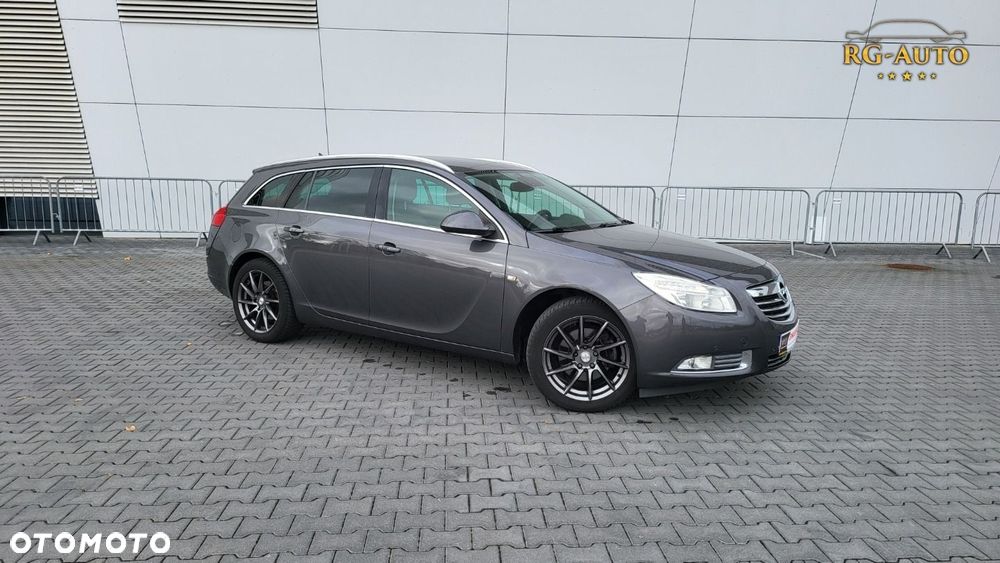 Opel Insignia - 5