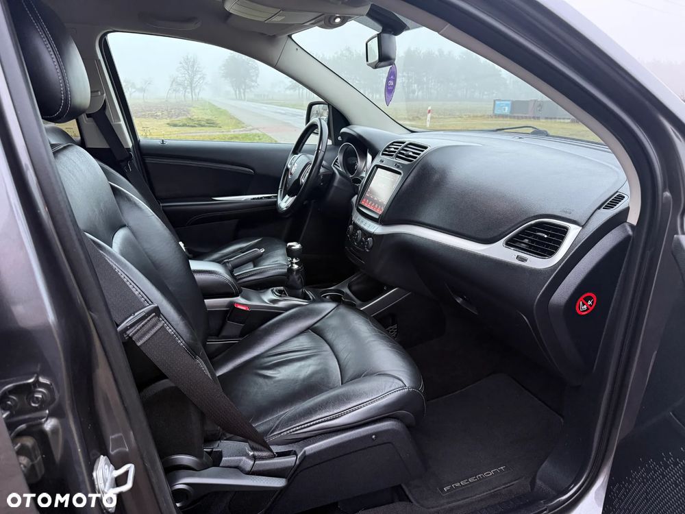 Fiat Freemont - 16