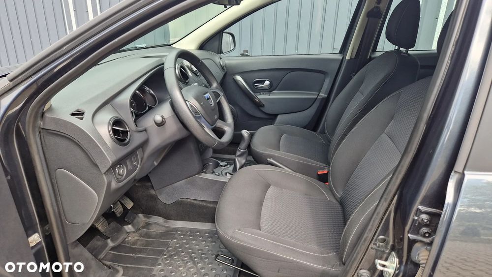 Dacia Logan MCV 0.9 TCe Laureate S&S - 9