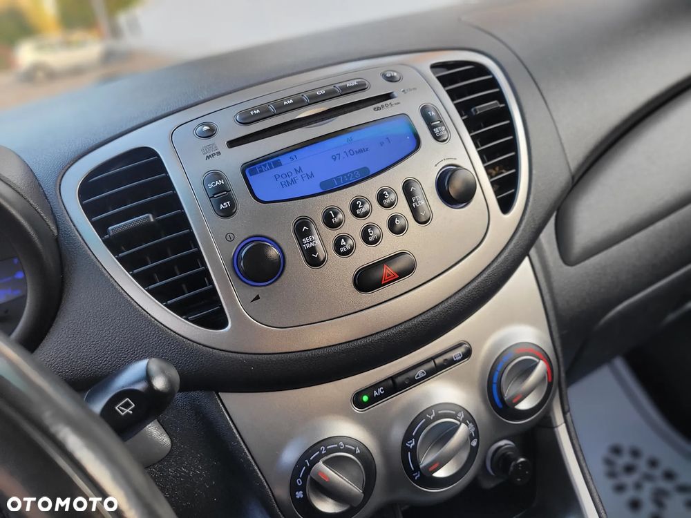 Hyundai i10 1.1 Classic + - 22