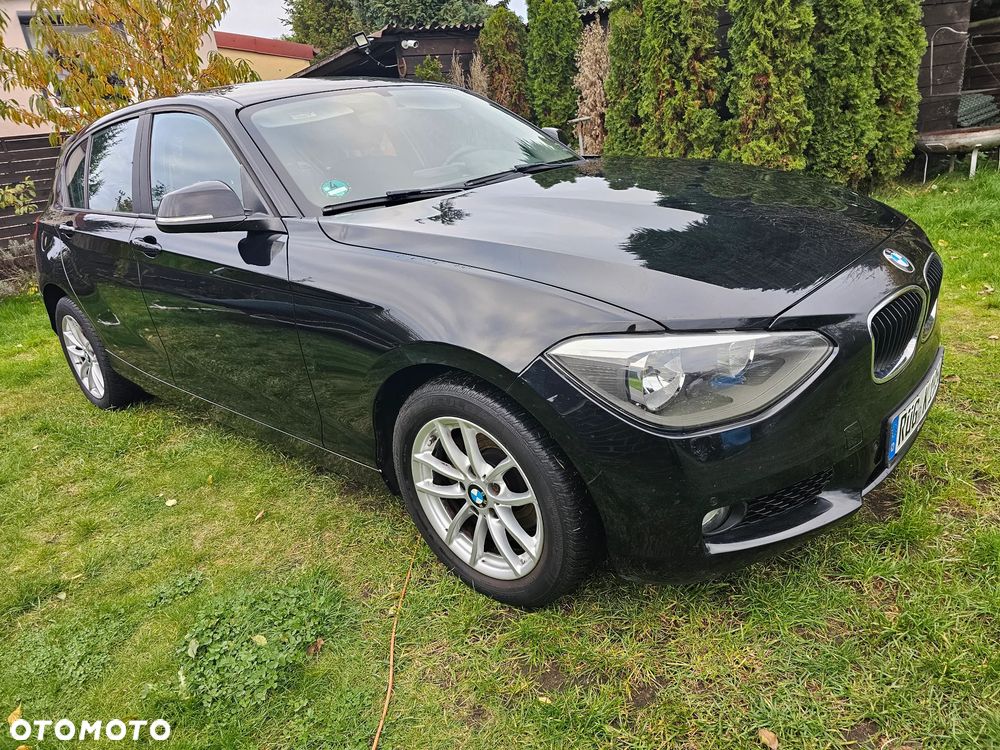 BMW Seria 1 114i - 2