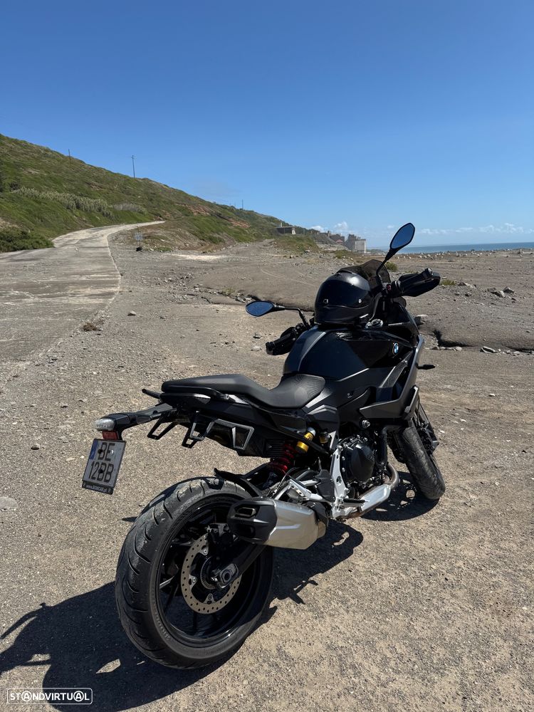 BMW F 900 XR - 6